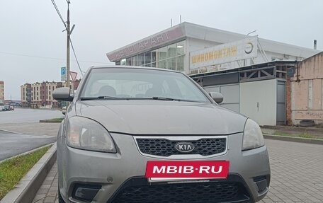 KIA Rio II, 2011 год, 450 000 рублей, 8 фотография