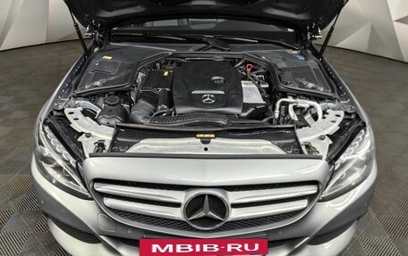 Mercedes-Benz C-Класс, 2016 год, 2 243 000 рублей, 11 фотография