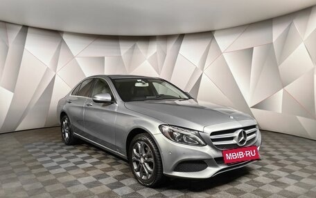 Mercedes-Benz C-Класс, 2016 год, 2 243 000 рублей, 3 фотография