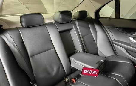 Mercedes-Benz C-Класс, 2016 год, 2 243 000 рублей, 17 фотография