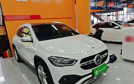 Mercedes-Benz GLA, 2021 год, 2 089 000 рублей, 5 фотография