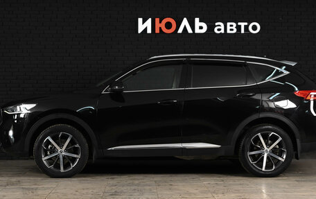 Haval F7 I, 2019 год, 2 035 000 рублей, 5 фотография