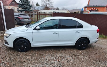 Skoda Rapid II, 2020 год, 1 150 000 рублей, 5 фотография