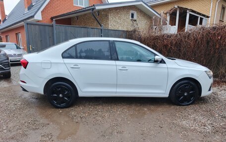 Skoda Rapid II, 2020 год, 1 150 000 рублей, 9 фотография