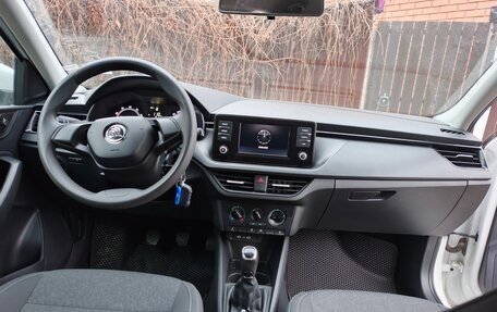 Skoda Rapid II, 2020 год, 1 150 000 рублей, 11 фотография