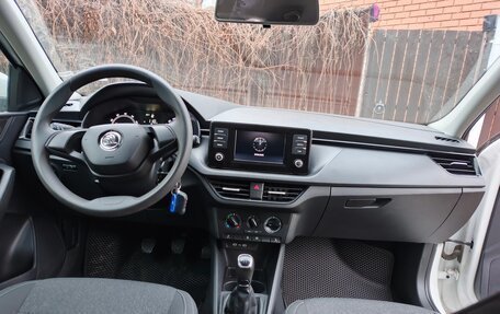 Skoda Rapid II, 2020 год, 1 150 000 рублей, 14 фотография