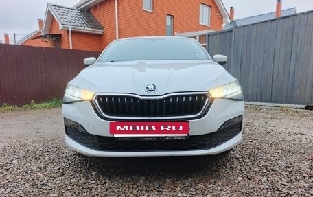 Skoda Rapid II, 2020 год, 1 150 000 рублей, 2 фотография