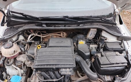 Skoda Rapid II, 2020 год, 1 150 000 рублей, 22 фотография