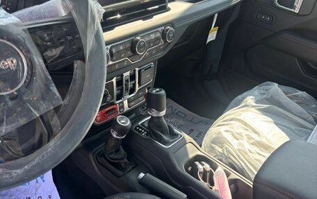 Jeep Wrangler, 2025 год, 9 620 000 рублей, 7 фотография