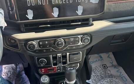 Jeep Wrangler, 2025 год, 9 620 000 рублей, 10 фотография