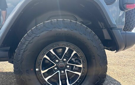 Jeep Wrangler, 2025 год, 9 620 000 рублей, 9 фотография