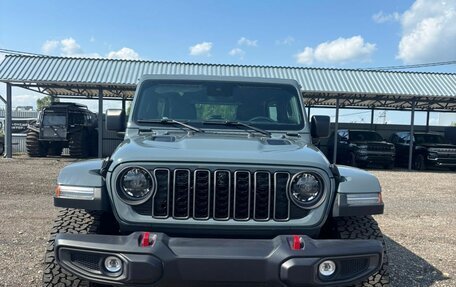 Jeep Wrangler, 2025 год, 9 620 000 рублей, 2 фотография