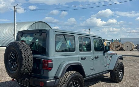 Jeep Wrangler, 2025 год, 9 620 000 рублей, 4 фотография