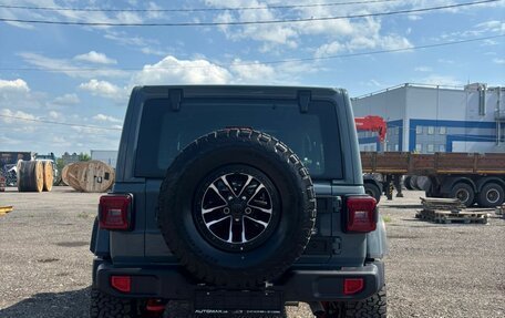 Jeep Wrangler, 2025 год, 9 620 000 рублей, 5 фотография