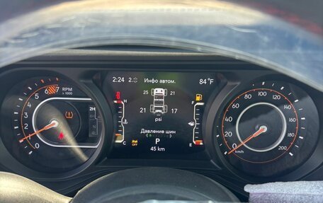 Jeep Wrangler, 2025 год, 9 620 000 рублей, 8 фотография