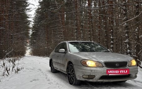 Nissan Cefiro III, 1999 год, 220 000 рублей, 2 фотография