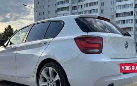 BMW 1 серия, 2012 год, 650 000 рублей, 6 фотография