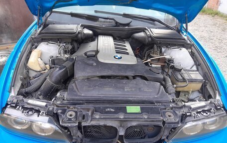 BMW 5 серия, 2001 год, 1 000 000 рублей, 2 фотография