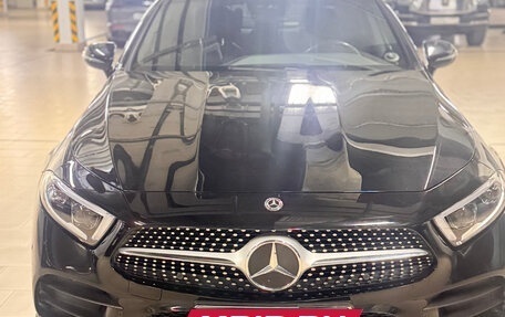 Mercedes-Benz CLS, 2019 год, 5 800 000 рублей, 2 фотография