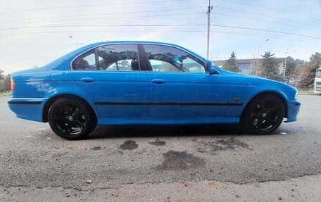 BMW 5 серия, 2001 год, 1 000 000 рублей, 11 фотография