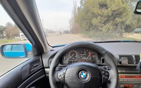 BMW 5 серия, 2001 год, 1 000 000 рублей, 12 фотография