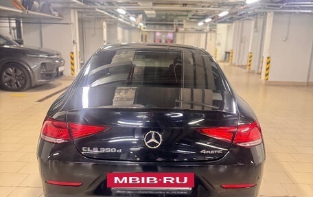 Mercedes-Benz CLS, 2019 год, 5 800 000 рублей, 4 фотография