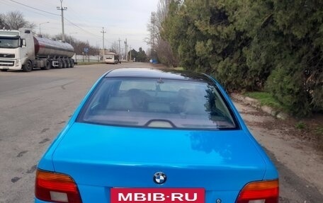 BMW 5 серия, 2001 год, 1 000 000 рублей, 8 фотография