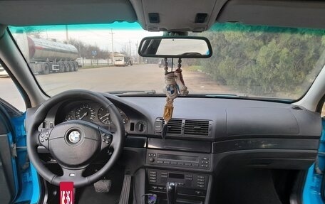 BMW 5 серия, 2001 год, 1 000 000 рублей, 3 фотография