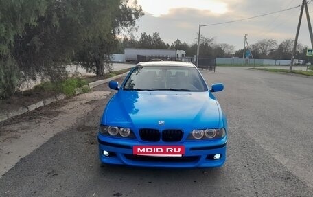 BMW 5 серия, 2001 год, 1 000 000 рублей, 5 фотография