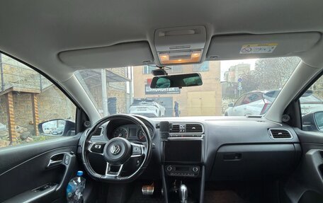 Volkswagen Polo VI (EU Market), 2017 год, 1 500 000 рублей, 8 фотография