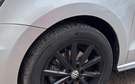 Volkswagen Polo VI (EU Market), 2017 год, 1 500 000 рублей, 6 фотография