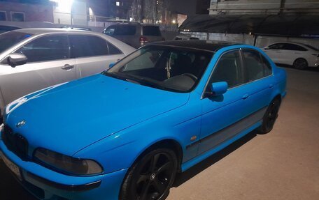 BMW 5 серия, 2001 год, 1 000 000 рублей, 16 фотография