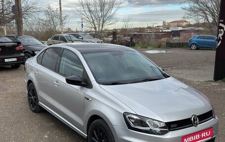 Volkswagen Polo VI (EU Market), 2017 год, 1 500 000 рублей, 2 фотография