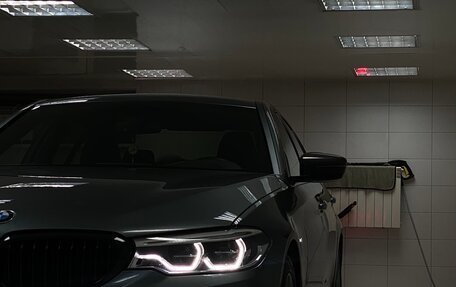 BMW 5 серия, 2020 год, 4 900 000 рублей, 3 фотография