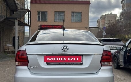 Volkswagen Polo VI (EU Market), 2017 год, 1 500 000 рублей, 4 фотография