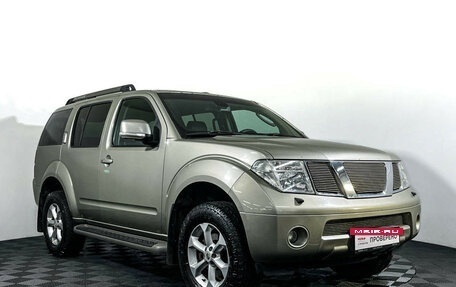 Nissan Pathfinder, 2007 год, 850 000 рублей, 3 фотография