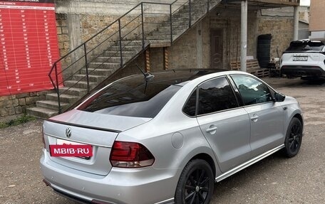 Volkswagen Polo VI (EU Market), 2017 год, 1 500 000 рублей, 3 фотография
