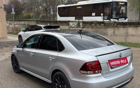 Volkswagen Polo VI (EU Market), 2017 год, 1 500 000 рублей, 5 фотография