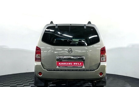 Nissan Pathfinder, 2007 год, 850 000 рублей, 6 фотография