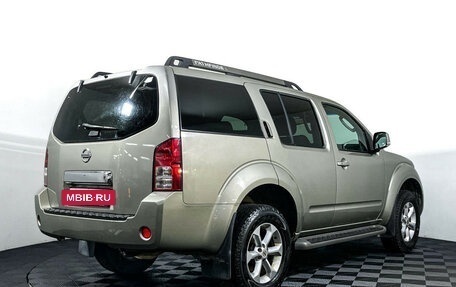 Nissan Pathfinder, 2007 год, 850 000 рублей, 5 фотография