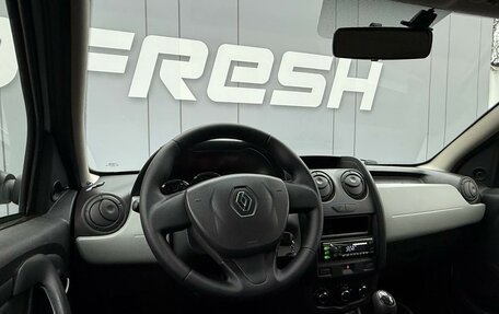 Renault Duster I рестайлинг, 2015 год, 780 000 рублей, 6 фотография