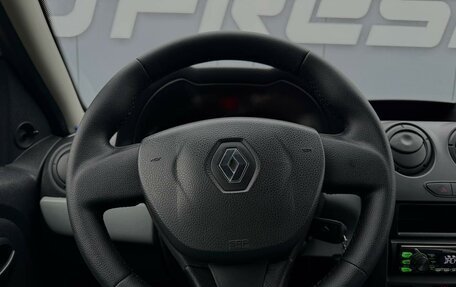 Renault Duster I рестайлинг, 2015 год, 780 000 рублей, 14 фотография