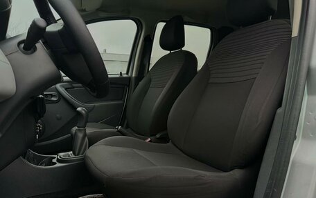 Renault Duster I рестайлинг, 2015 год, 780 000 рублей, 10 фотография