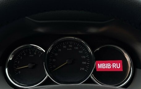 Renault Duster I рестайлинг, 2015 год, 780 000 рублей, 12 фотография