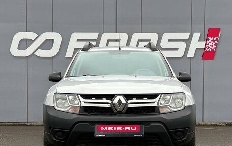 Renault Duster I рестайлинг, 2015 год, 780 000 рублей, 3 фотография