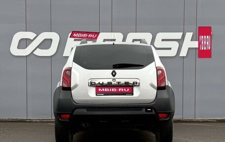 Renault Duster I рестайлинг, 2015 год, 780 000 рублей, 4 фотография