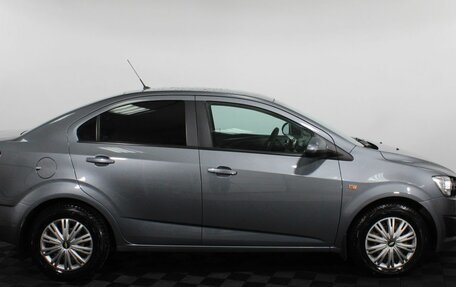 Chevrolet Aveo III, 2015 год, 630 000 рублей, 7 фотография