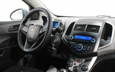 Chevrolet Aveo III, 2015 год, 630 000 рублей, 12 фотография