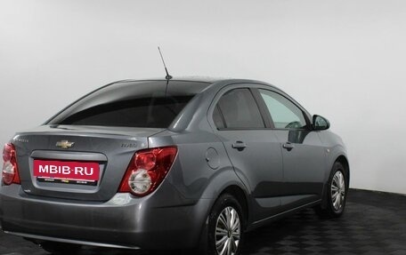 Chevrolet Aveo III, 2015 год, 630 000 рублей, 8 фотография
