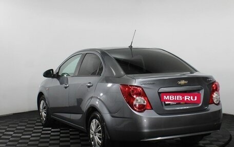 Chevrolet Aveo III, 2015 год, 630 000 рублей, 10 фотография